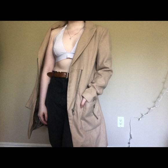 ASOS OVERCOAT - Picture 3 of 3